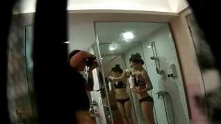 Online film Chinese Backstage Hotel Room Candid Cam 10