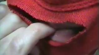 Online film Deborah sucking on her fingers and biting her nails suce ses doigts