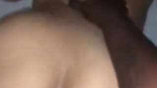 Online film Asian BBW loves it from the back