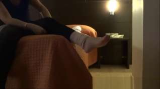 Online film hopping sprain foot
