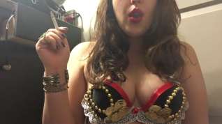 Online film Chubby Teen Pirate Wench Smoking Big Natural Perky Tits Sexy Costume