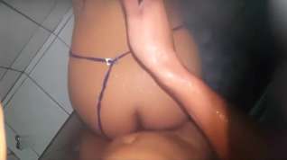 Online film My cousin`s real orgasm while fucking under shower