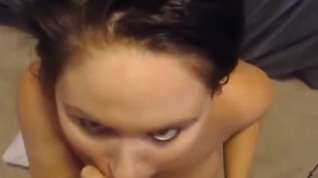 Online film Big Titty Webcam Girl Swallows Cum