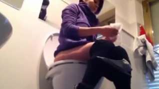 Online film Toilet Girl #2