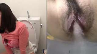 Online film japanese toilet cam masturbation