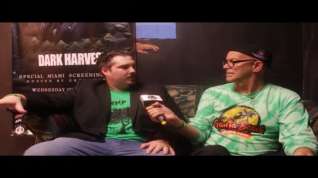 Online film Ganja Beach Radio talks to Tyler King from SwampCity Gallery Lounge