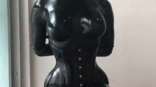 Online film A rubber doll waiting to be used