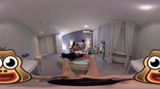 Online film vrpornjack.com - Girls Night Orgy in 360 VR