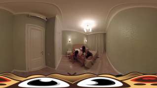 Online film vrpornjack - Lesbian Orgy in 360 VR Porn