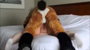 Online film Fursuit Mating