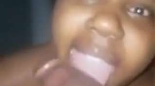Online film Ugly thot wanted to throat my dick