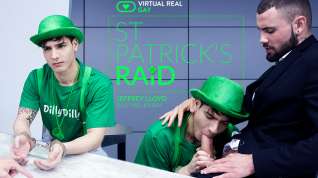 Online film St. Patrick'S Raid - Virtualrealgay