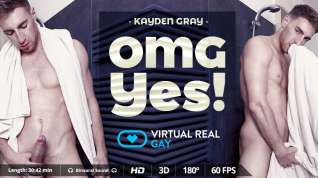 Online film Omg Yes! - Virtualrealgay
