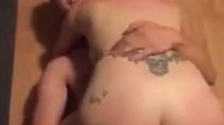 Online film Tattoed lady gets fucked (2)