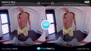 Online film Agency Boy - Virtualrealgay