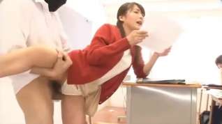 Online film Asian girl gets humiliated in front of class