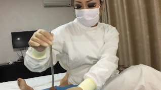 Online film Asian Femdom Nurse