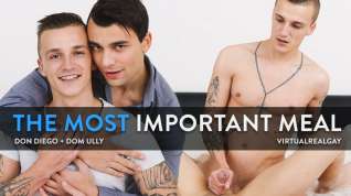 Online film The Most Important Meal - Virtualrealgay