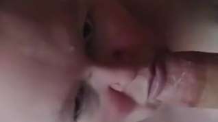 Online film Cum in her mouth, can I swallow now please,Daddy?