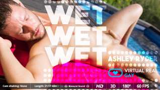Online film Wet, Wet, Wet - Virtualrealgay