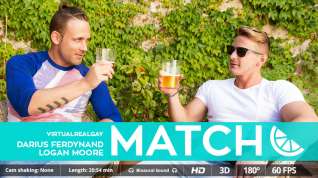 Online film Match - Virtualrealgay