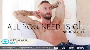 Online film All You Need Is Oil - Virtualrealgay