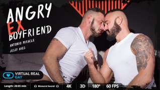 Online film Angry Ex Boyfriend - Virtualrealgay