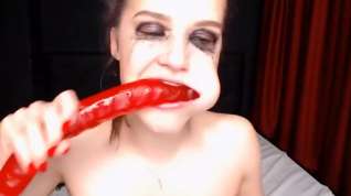 Online film Extremy messy deepthroat (ANGELHOTSTUFF)