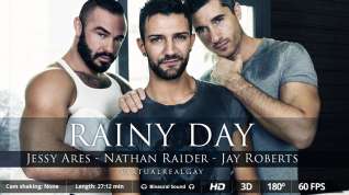 Online film Rainy Day - Virtualrealgay