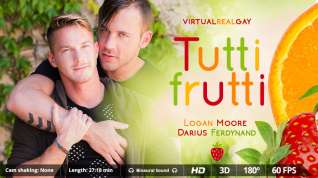 Online film Tutti Frutti - Virtualrealgay