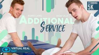 Online film Additional Service - Virtualrealgay