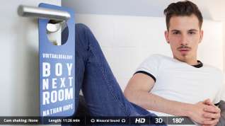 Online film Boy Next Room - Virtualrealgay