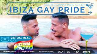 Online film Ibiza Gay Pride - Virtualrealgay