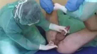 Online film Prostate massage and surgical masturbation