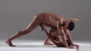 Online film brazilian ballet cock massage