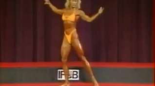 Online film Cory Everson Miss Olympia
