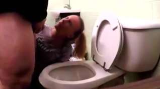 Online film TOILET LICKING PISS WHORE COMPILATION