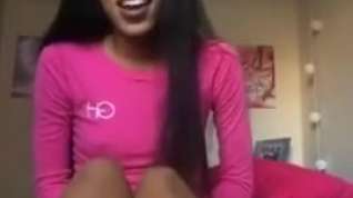 Online film perfect ebony soles on ig live no snitching...