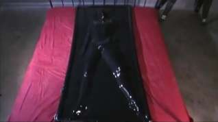 Online film emily gets naked and unzips her vacuum bag