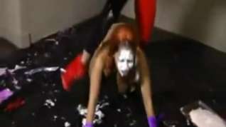 Online film Hypnotized Batgirl - Catfight Humiliation