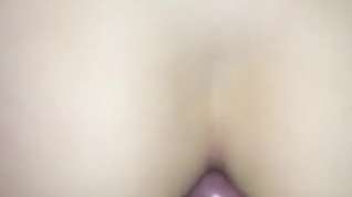 Online film Dizzy loves cum on her butthole