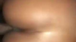 Online film Hardcore backshots pussy creams on dick