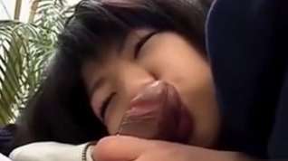 Online film Teen Asian Licking Hard Cock