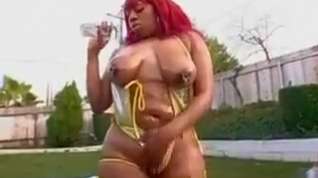 Online film Massive Fat Big Ghetto Oiled Wet