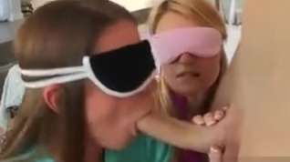 Online film Wild Hoes Suck Huge Cock While On Blindfold