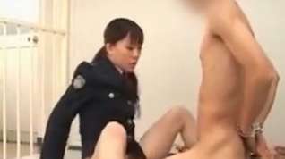 Online film Police Woman Forcing Her Prisoner To Lick Her Wet Cunt