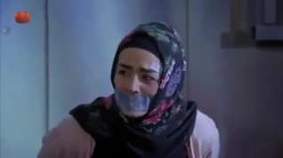 Online film Hijab gagged