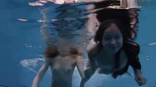 Online film Two Hot Lesbians In The Pool Loving Eachother