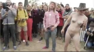 Online film World-euro-danish & Nude People On Roskilde Festival 2014-2