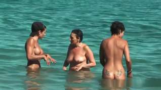 Online film Nude Beach Amateurs
